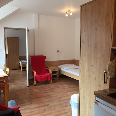 Orbit Karlov Pod Pradedem Apartment Malá Morávka Exterior foto