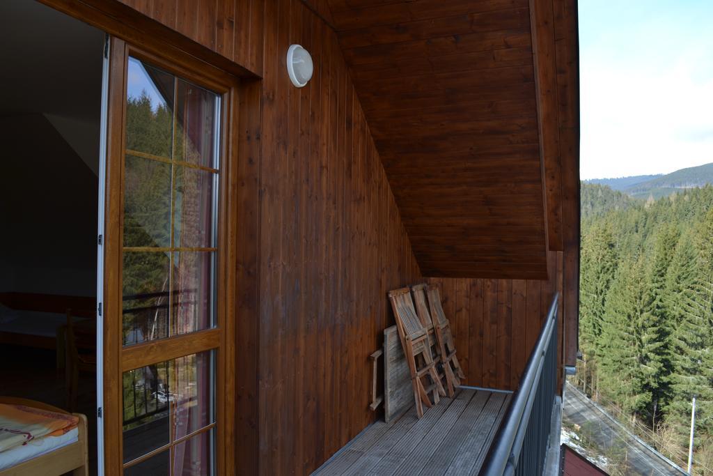 Orbit Karlov Pod Pradedem Apartment Malá Morávka Exterior foto