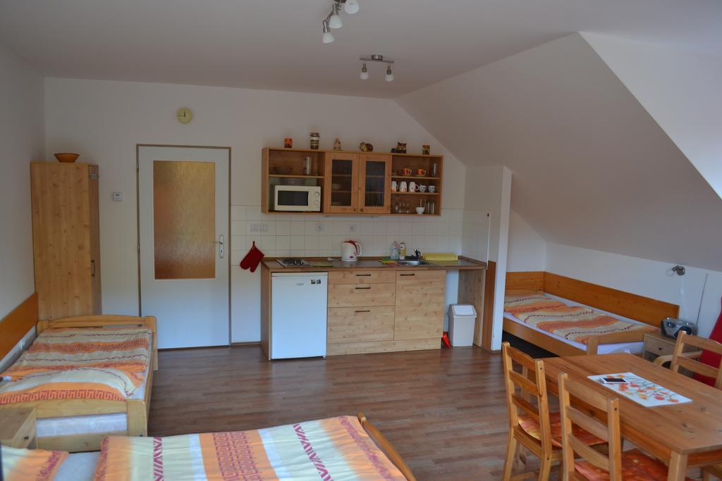 Orbit Karlov Pod Pradedem Apartment Malá Morávka Exterior foto