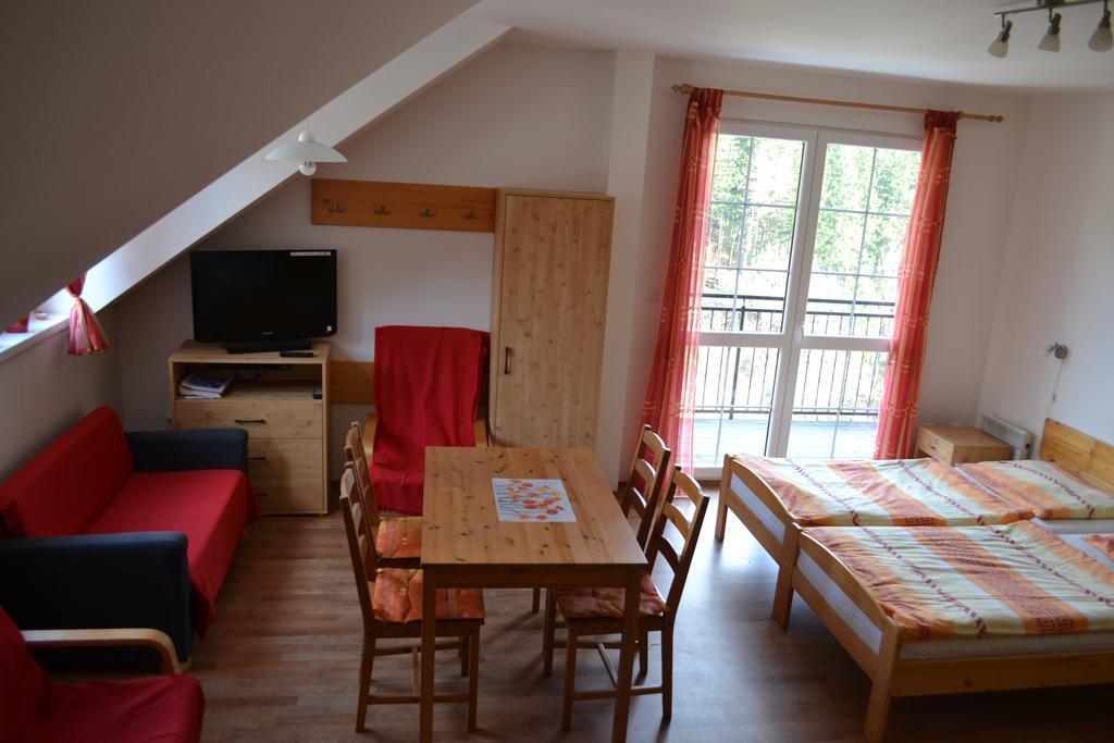Orbit Karlov Pod Pradedem Apartment Malá Morávka Exterior foto