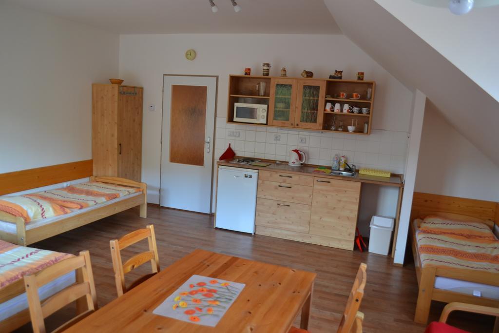 Orbit Karlov Pod Pradedem Apartment Malá Morávka Exterior foto