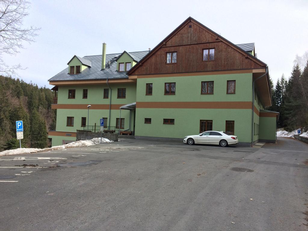 Orbit Karlov Pod Pradedem Apartment Malá Morávka Exterior foto