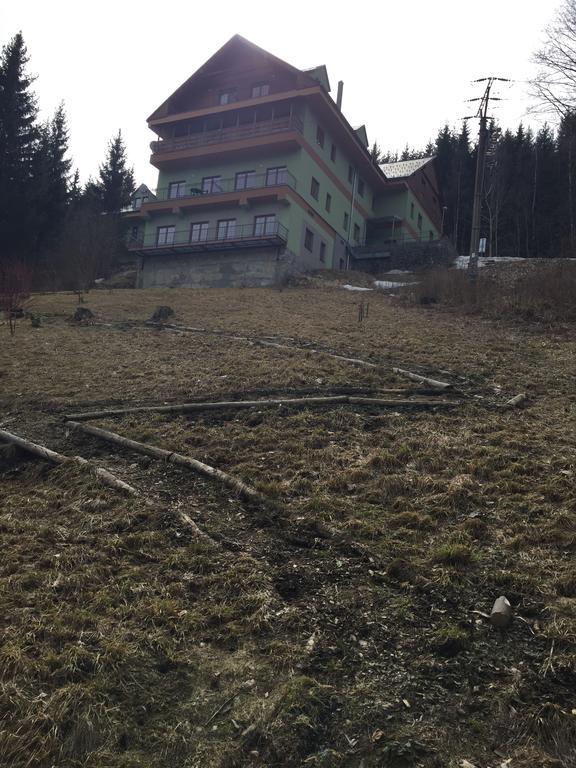 Orbit Karlov Pod Pradedem Apartment Malá Morávka Exterior foto