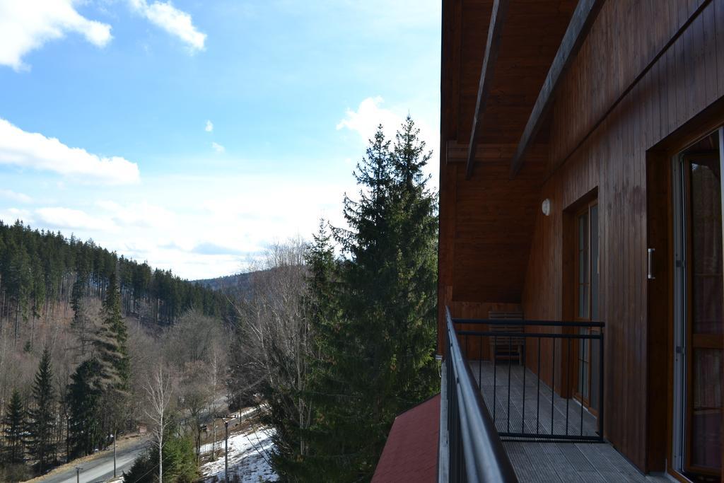Orbit Karlov Pod Pradedem Apartment Malá Morávka Exterior foto