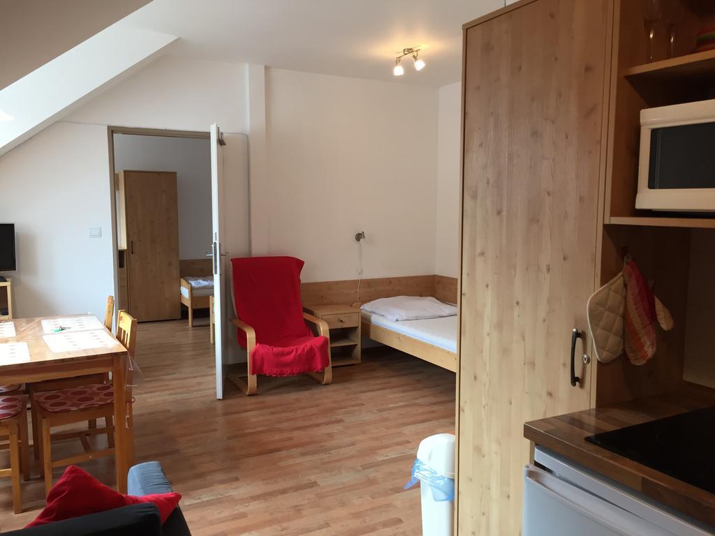 Orbit Karlov Pod Pradedem Apartment Malá Morávka Exterior foto