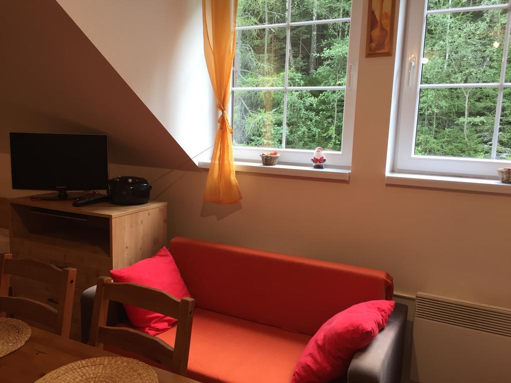 Orbit Karlov Pod Pradedem Apartment Malá Morávka Exterior foto