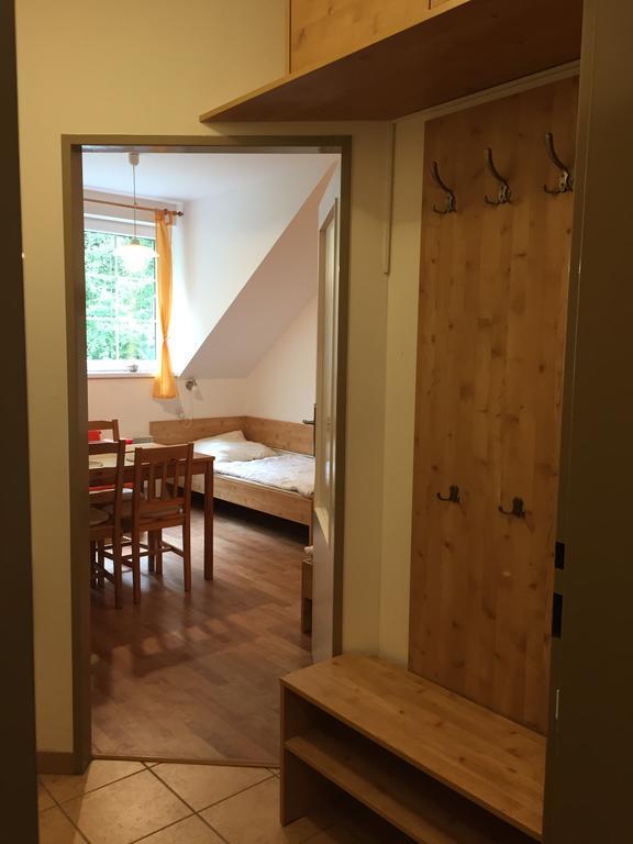 Orbit Karlov Pod Pradedem Apartment Malá Morávka Exterior foto