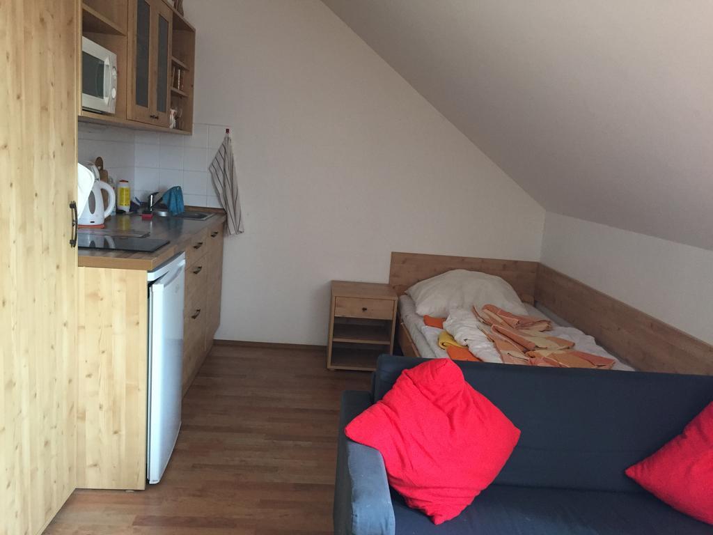 Orbit Karlov Pod Pradedem Apartment Malá Morávka Exterior foto
